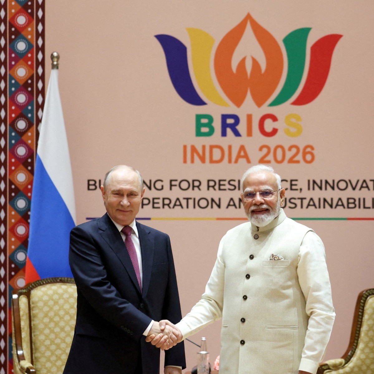 Putin praises PM Modi's Ukraine peace efforts, says he has good ideas to end war