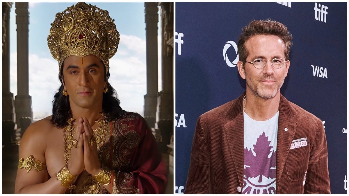 Ryan Reynolds to Attend Ranbir Kapoor's Ramayana LA Premiere in Indian Attire