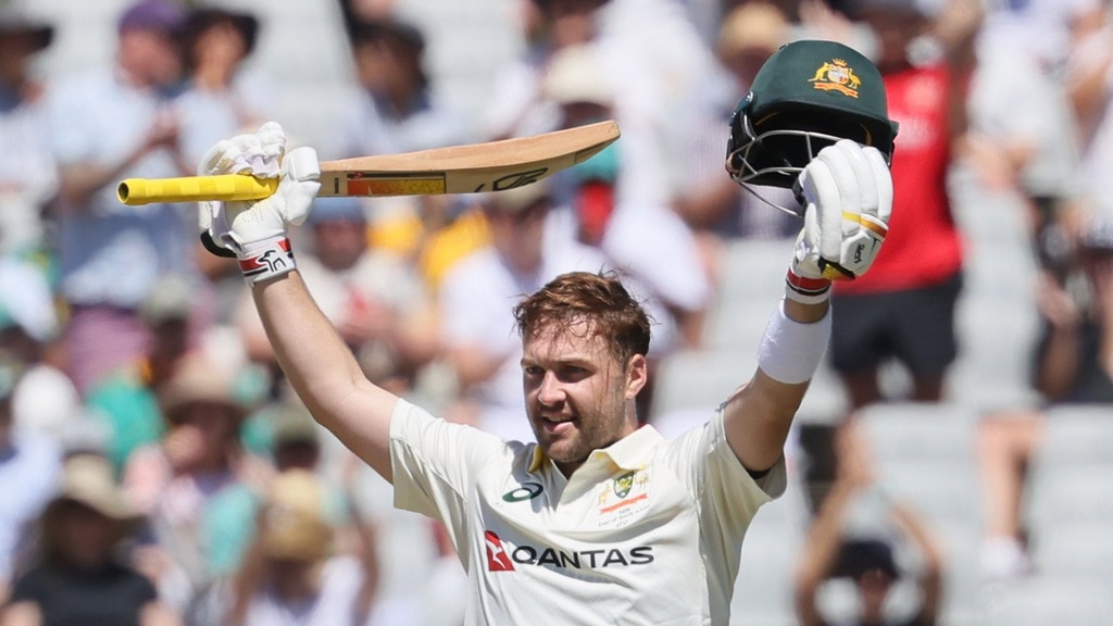 Inglis century and Starc strikes hand Australia control on Day 3 in Cape Town