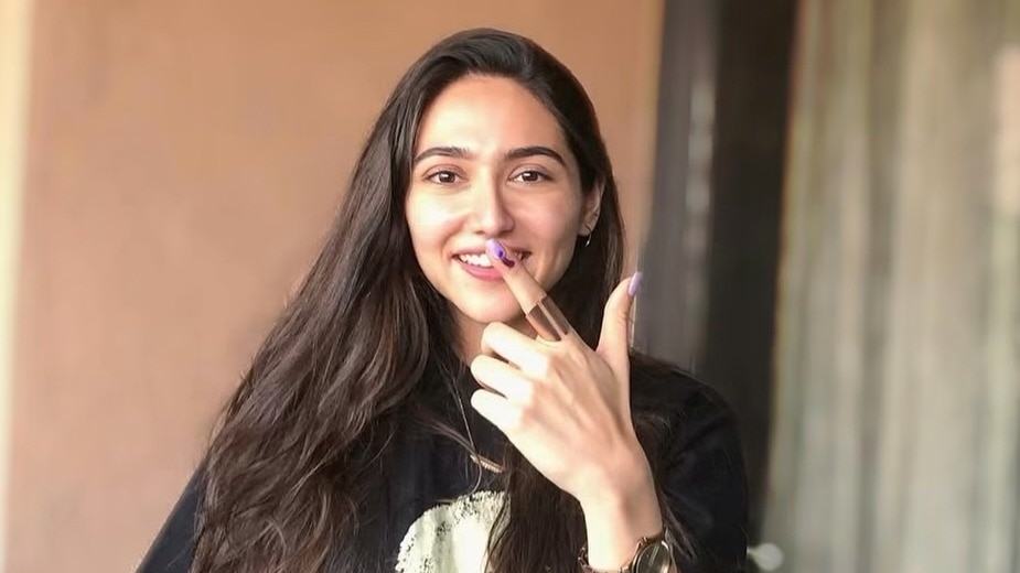 Actor Sahiba Bali faces online abuse over post on 'worship Durga, punish women'