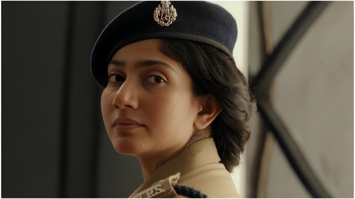 OM: Sai Pallavi takes on red sandalwood smugglers as CBI officer in 1st glimpse