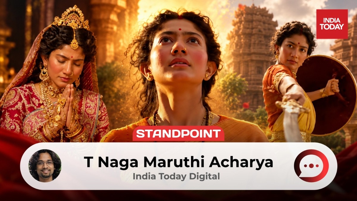 Much ado about Sai Pallavi as Sita: India's ugly beauty standards laid bare