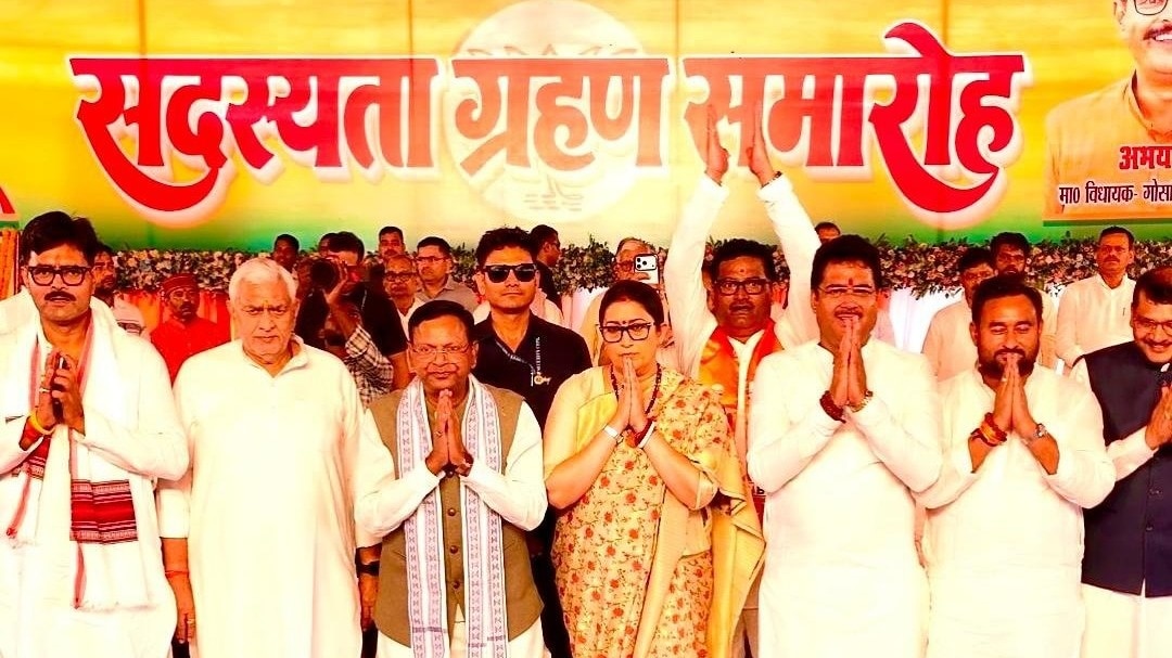 Setback for Akhilesh Yadav, 3 rebel Samajwadi MLAs join BJP before 2027 UP polls