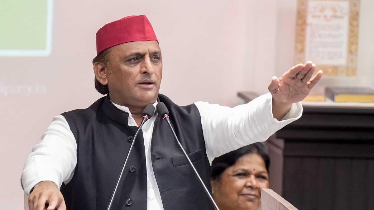 Not about seats, but victory: Akhilesh Yadav's message amid deadlock with Congress