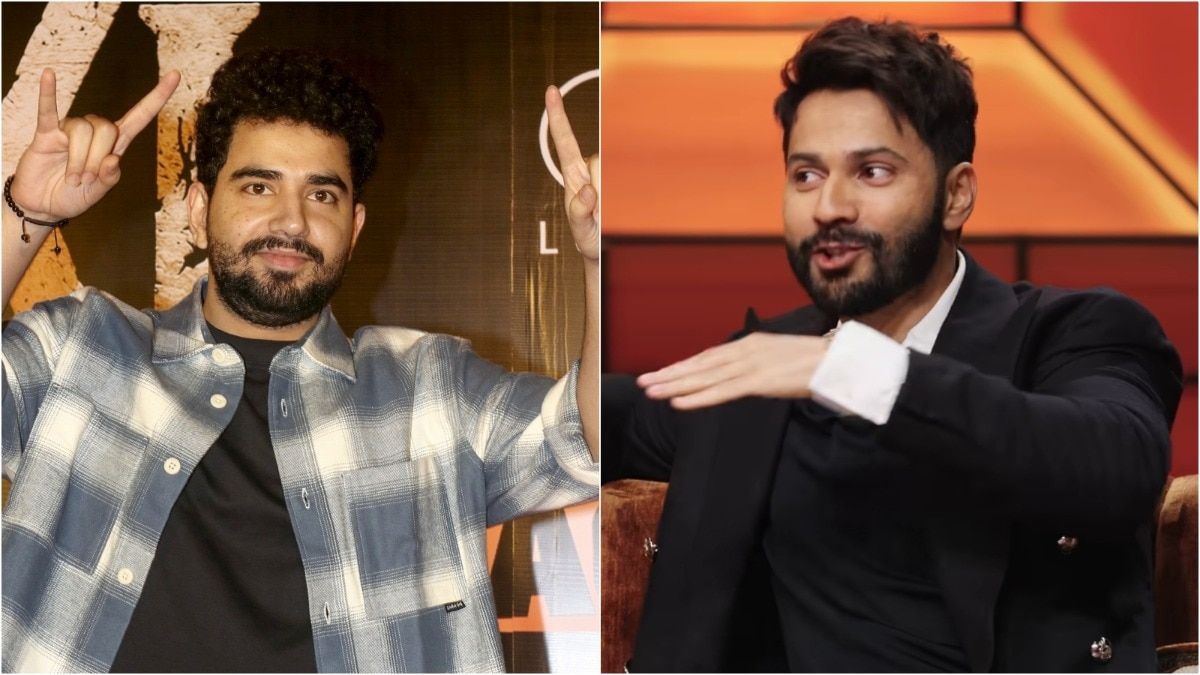 Samay Raina Tells Varun Dhawan He’s Chilling with Girlfriend, Leaves KJo Curious