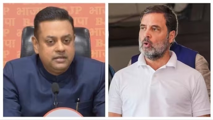 Nalayak neta dragging President into controversy: Sambit Patra slams Rahul Gandhi