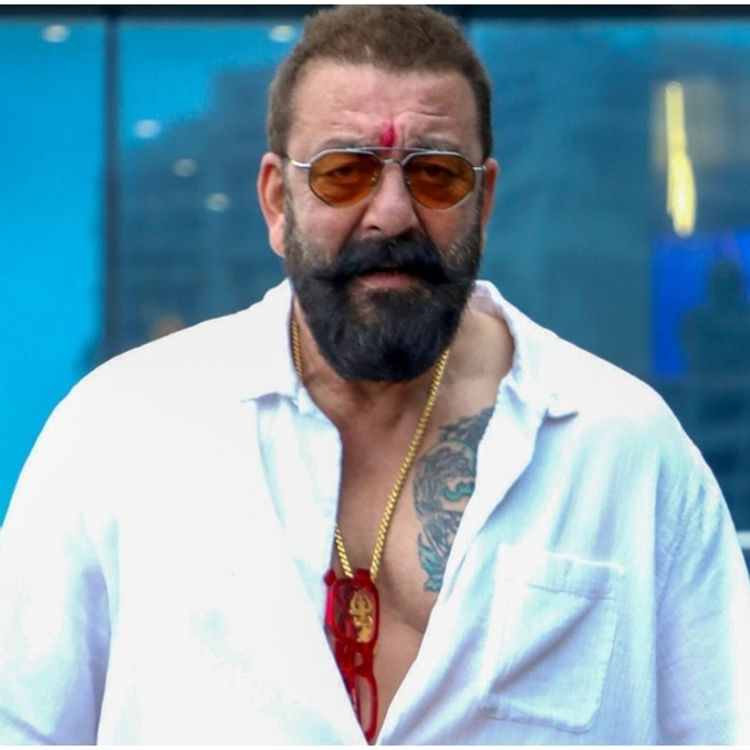 Never my intention to hurt or offend: Sanjay Dutt clarifies 'peace' remark