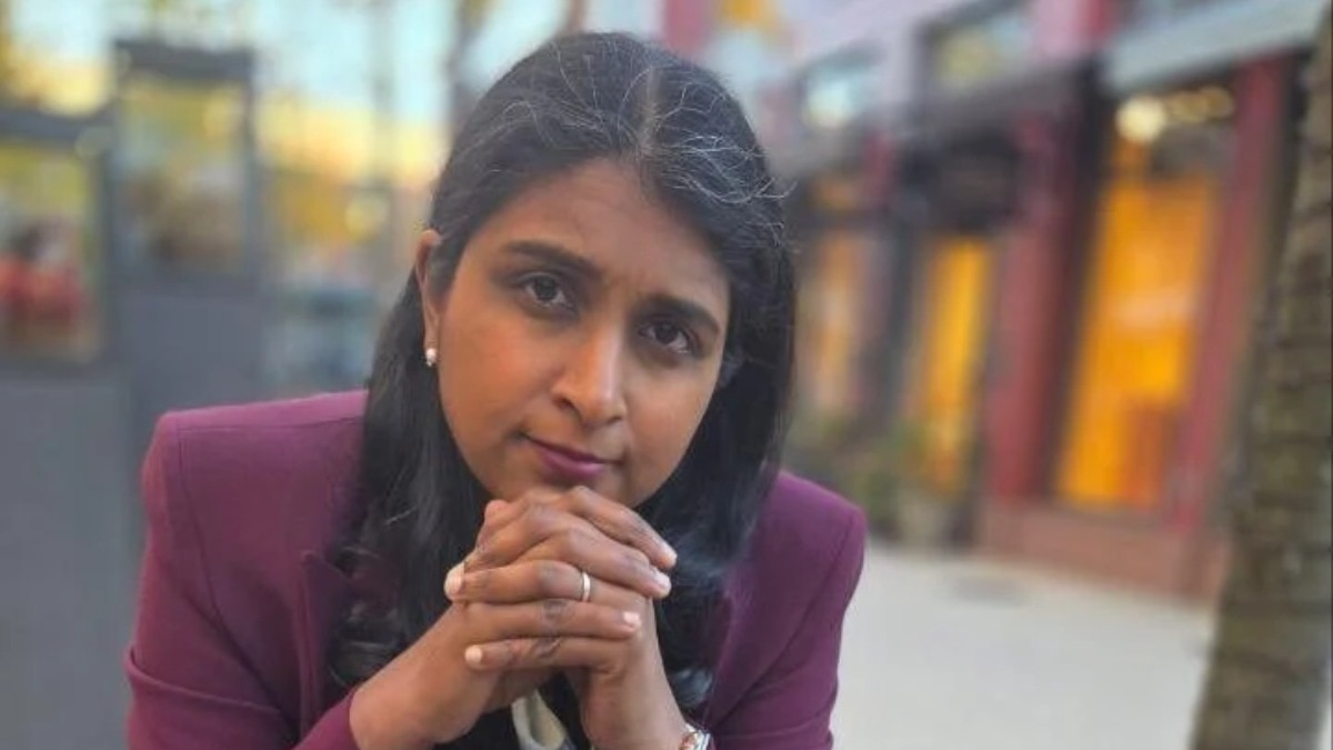 From Telangana to US courtroom: Saritha Komatireddy eyes New York's top law post