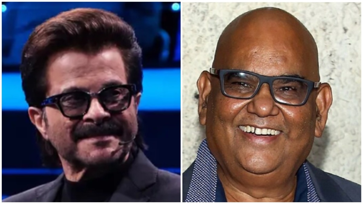 अनिल कपूर ने इंडिया के टॉप 1% पर सतीश कौशिक के हमशक्ल पर भावुकता दिखाई