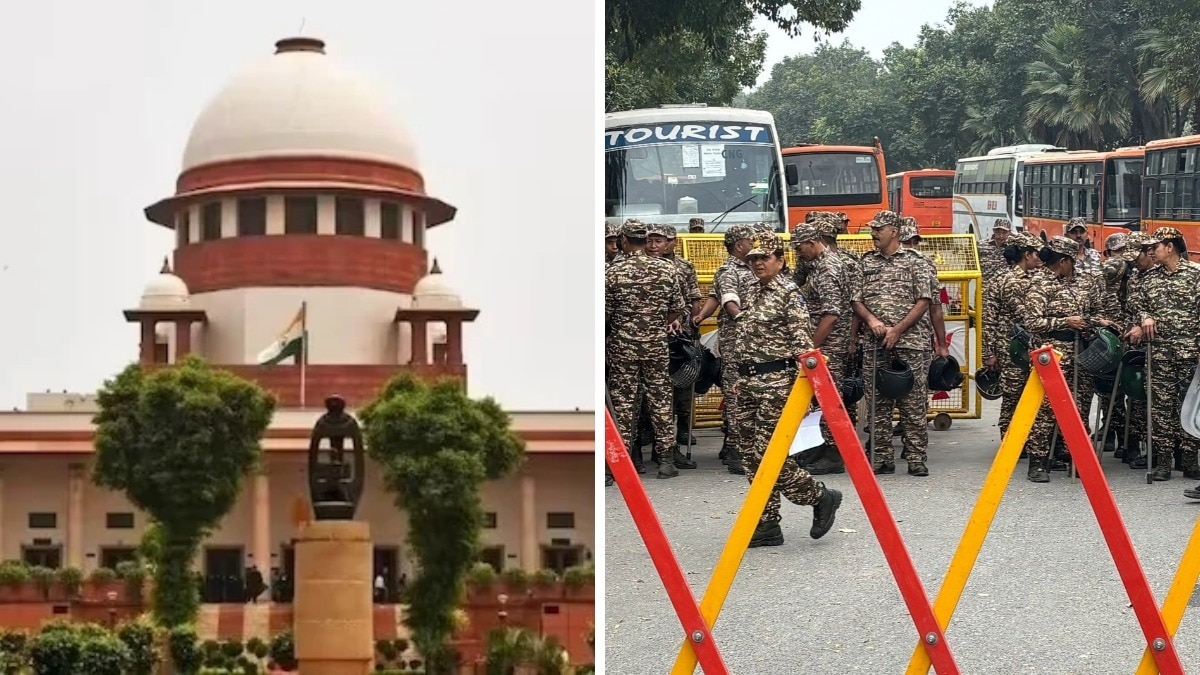 Supreme Court Rules Peaceful Protesters Cannot Be Illegally Detained Amid Delhi Restrictions