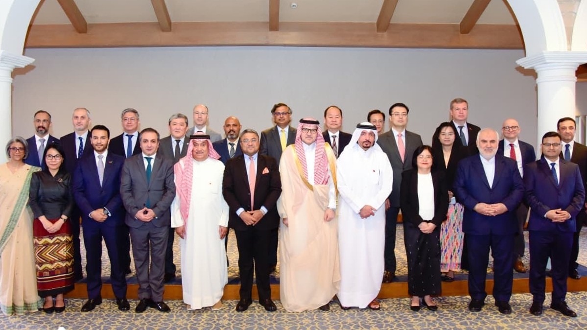 Pakistan diplomat attends MEA luncheon in Delhi as India prepares for SCO forum