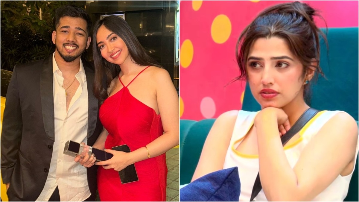 ScoutOP's partner Kaashvi apologises for accusing Love Gill of 'trapping' him
