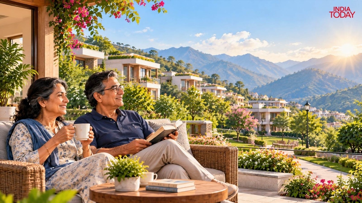 From Mumbai to Rishikesh: Why retirees are choosing Tier-2 cities and spiritual hubs