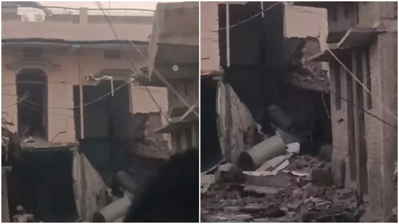 Firecracker factory blast in Bihar's Siwan; casualties feared
