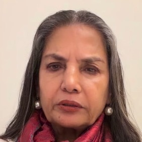 Your vote is your voice: Shabana Azmi urges people to join October 2 protest