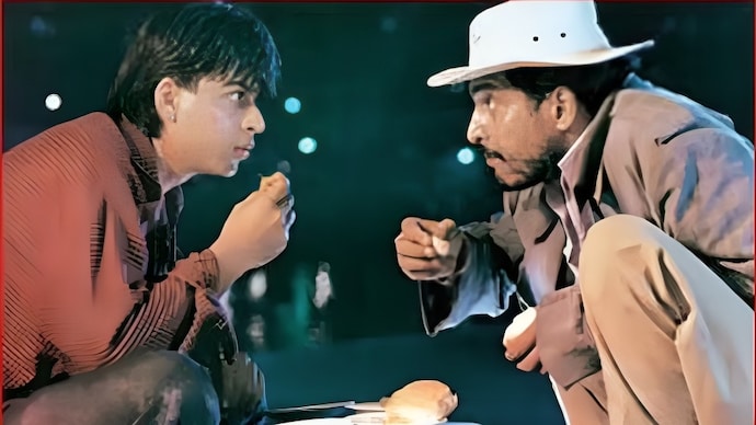 Shah Rukh Khan Remembers Nana Patekar’s Honest Advice and Carrom Battles