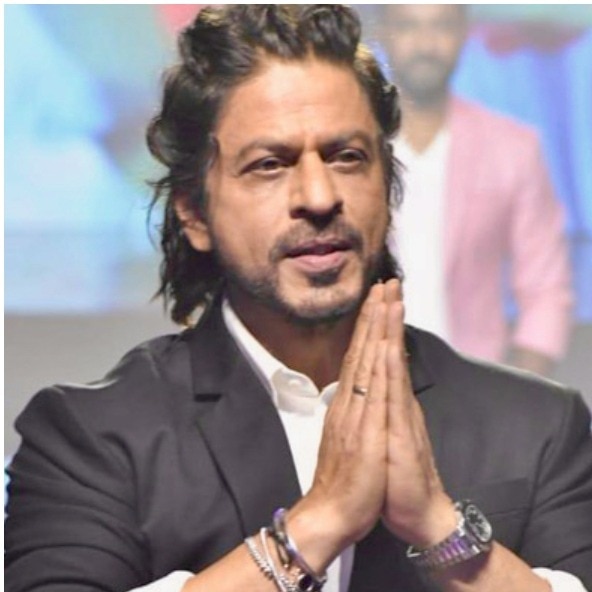 True display of courage: SRK praises Captain Smit Machchhar, wishes him recovery