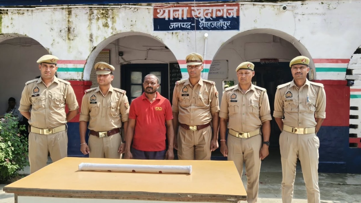 UP man kills 2 seers with rod, burns bodies to take control of temple; arrested