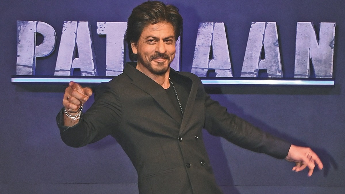 From the India Today Archives (1998) | Shah Rukh Khan: Lord of all he surveys