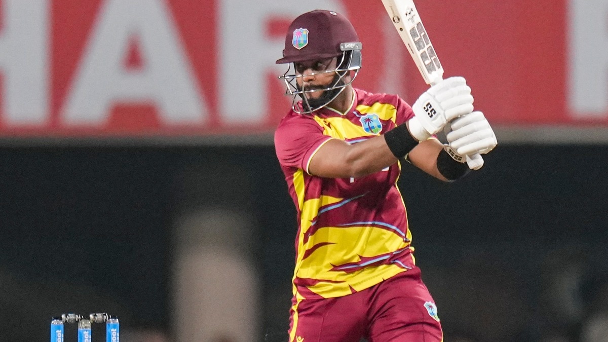 Shai Hope century stuns India as West Indies light up Ranchi with record chase