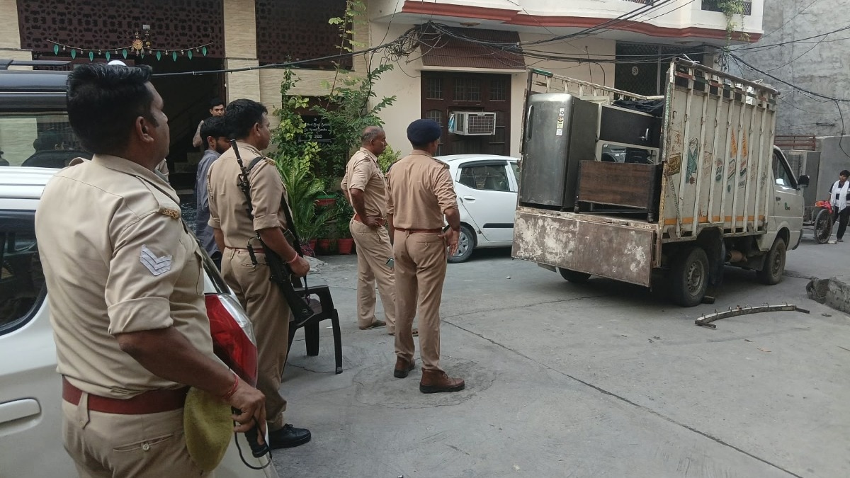Singer Ankit Balian murder: UP Police attach homes of 2 absconding shooters