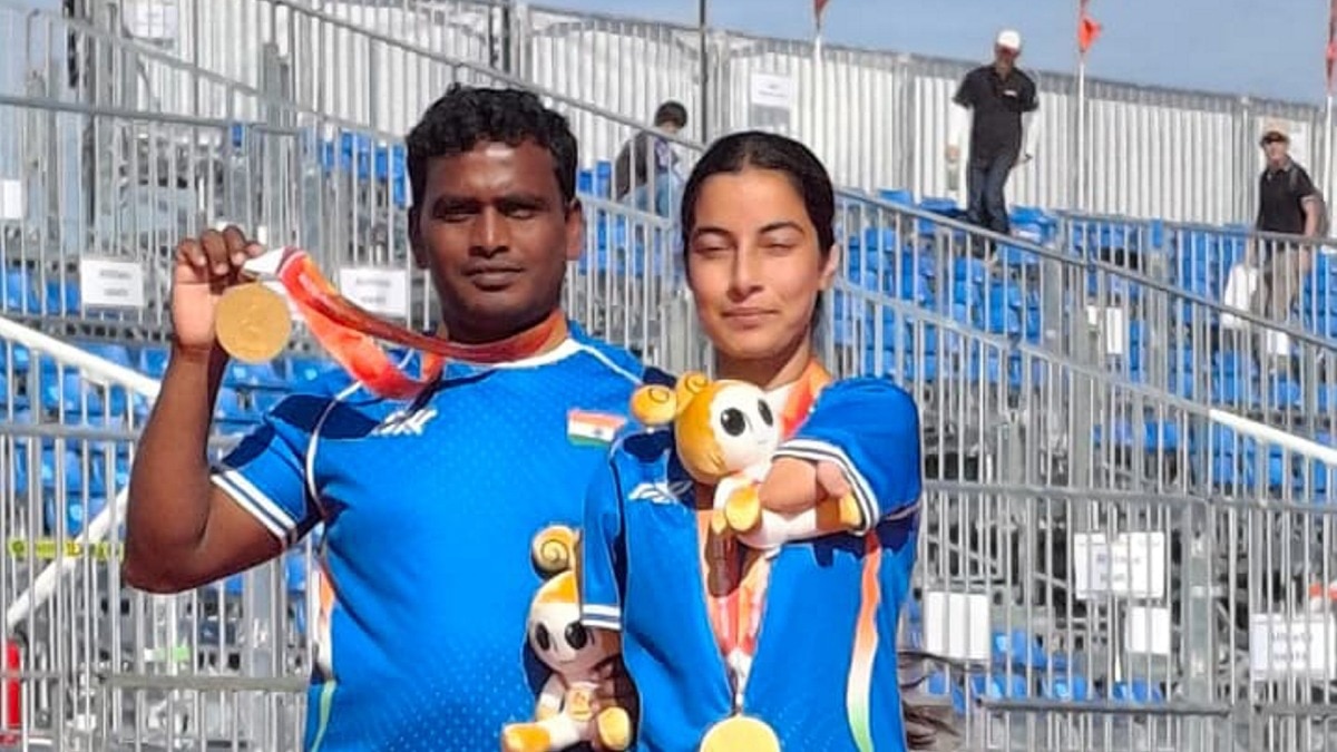 After Asian Para Games glory, Sheetal Devi aces another big test in Class 12