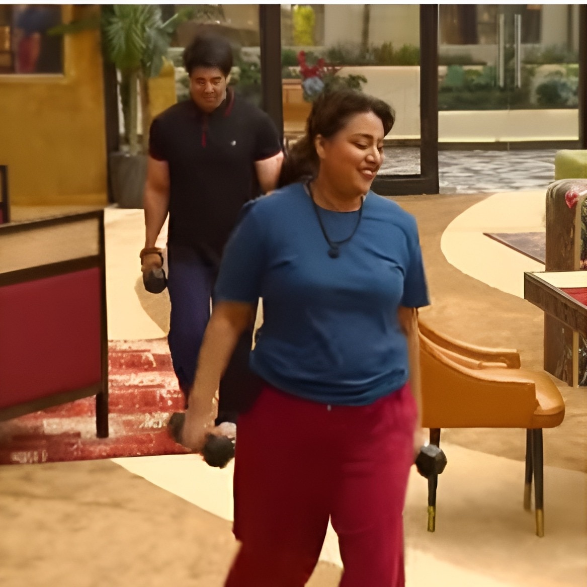 Rise & Fall 2: Shehzad-Swara rivalry takes a twist as he becomes her fitness coach