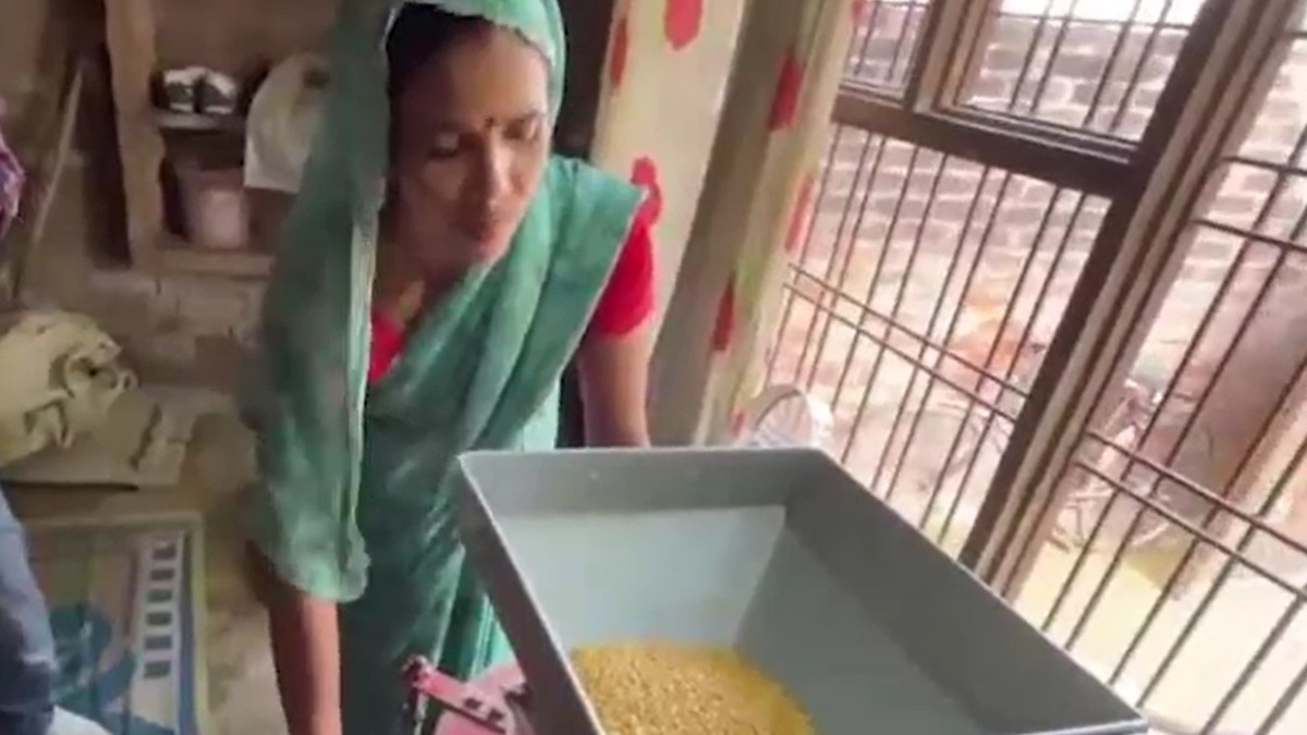 Self-help groups help three women build businesses in UP's Barabanki
