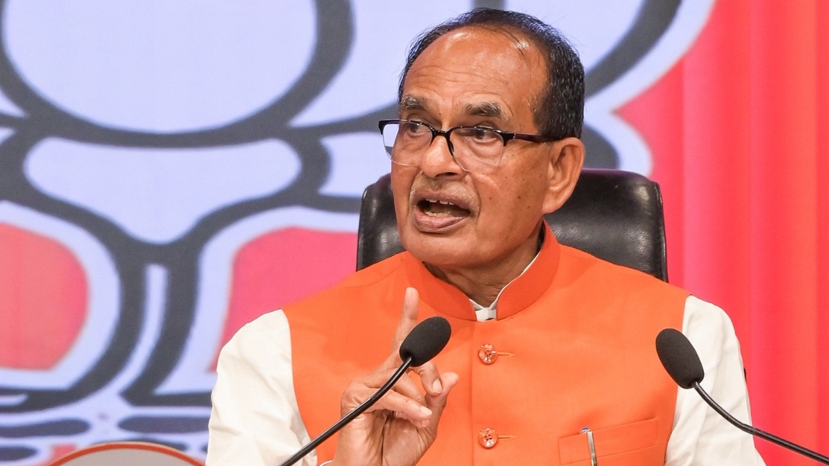 Shivraj Singh Chouhan Criticizes BJP Government Over Tribal Evictions