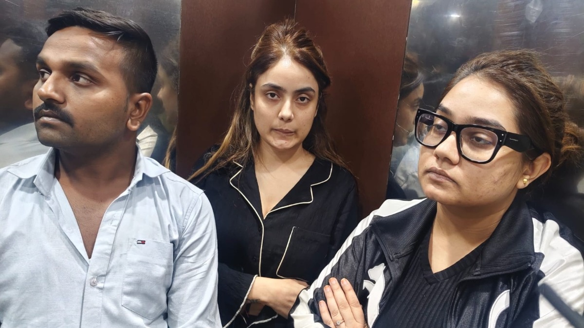 Model Shraddha Dubey, prime accused in Shiva Sharma murder case, arrested in Nagpur
