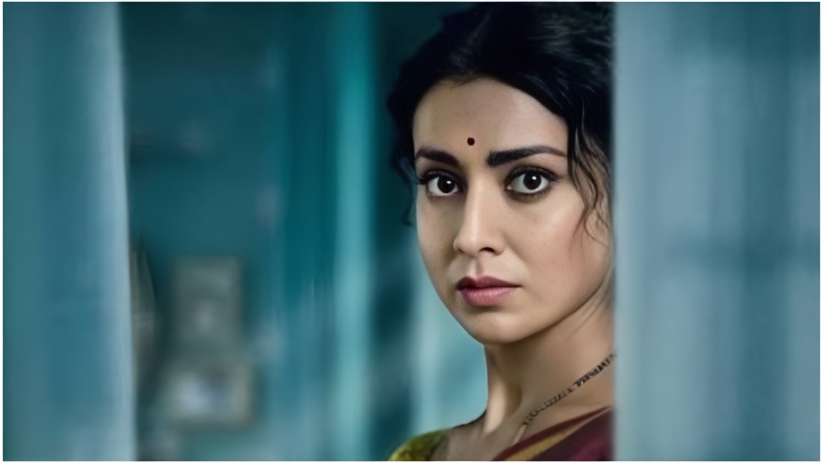 Shriya Saran recalls leaving Drishyam sets early as a new mother, before Ajay Devgn