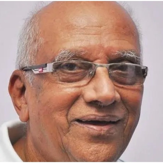 Veteran filmmaker Singeetham Srinivasa Rao dies at 94, celebs pay tribute