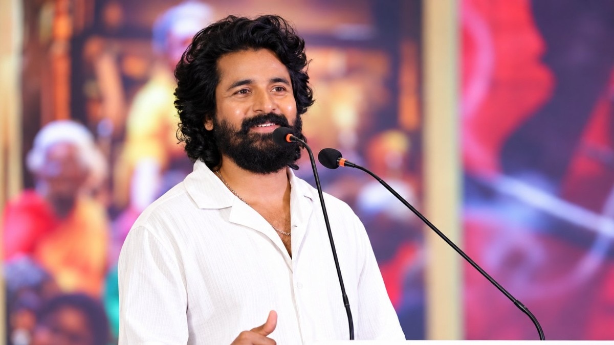 Sivakarthikeyan calls himself 'people-made star', tells fans to know their purpose