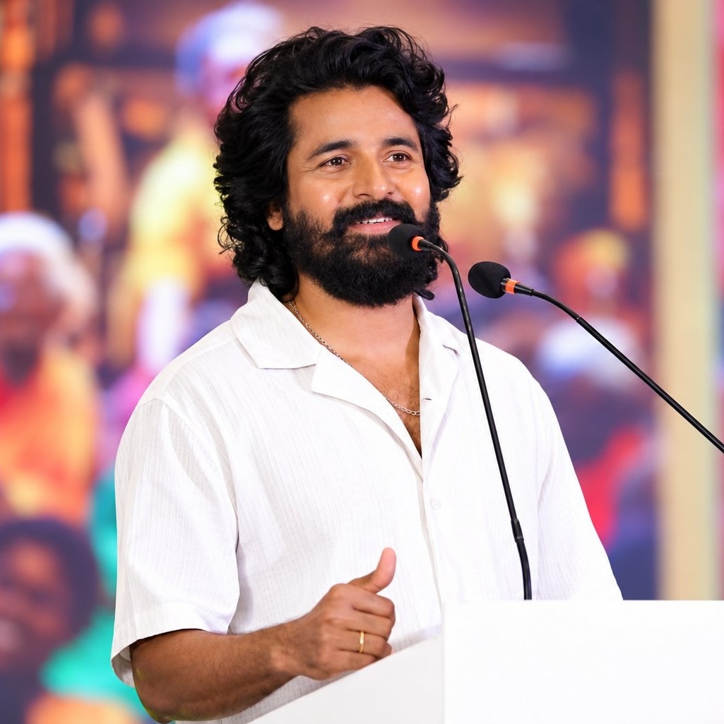 Sivakarthikeyan calls himself ‘people-made star’, tells fans to know their purpose