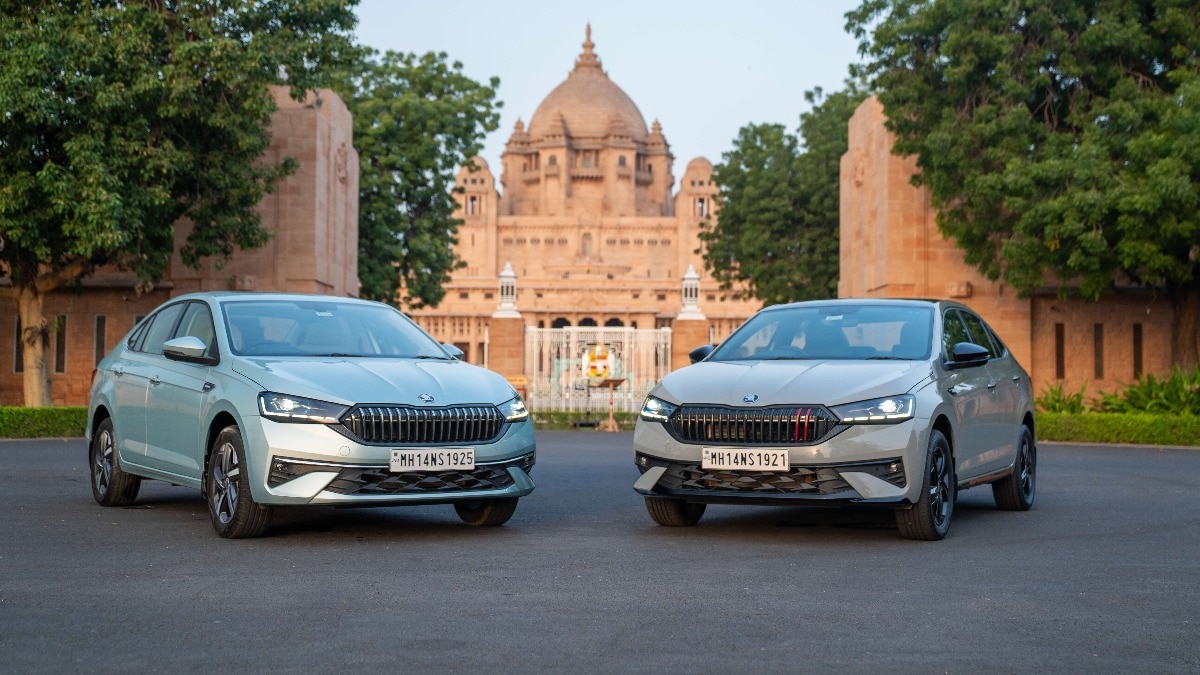 Skoda Slavia facelift launched in India at Rs 9.99 lakh, gets 8-speed automatic