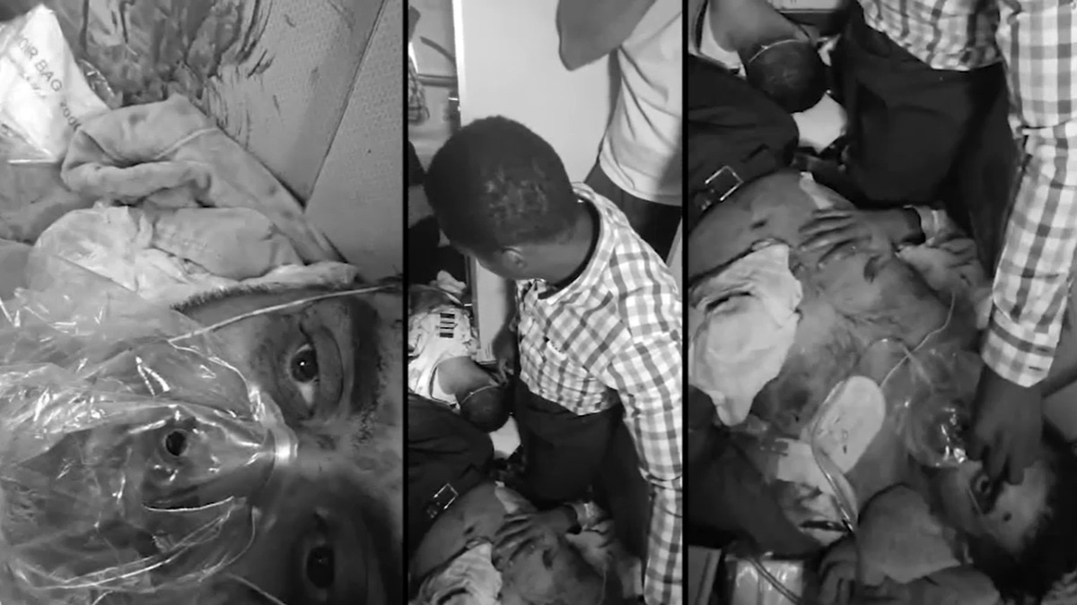 Hit me so many times: Video shows injured pilot Smit Machchhar moments after flydubai cockpit attack
