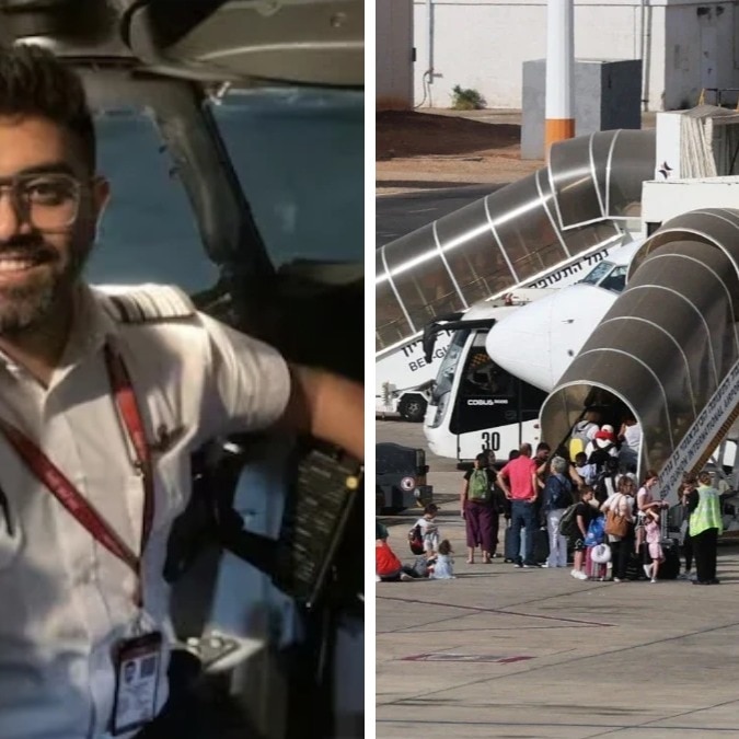 Remember his name: Israelis shower Indian pilot with tributes after flydubai attack