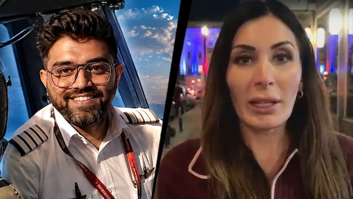 US conservative activist Laura Loomer also questioned how the Omani pilot came to be employed by the Emirati airline. (File Photo: ITG) Smit Machchhar