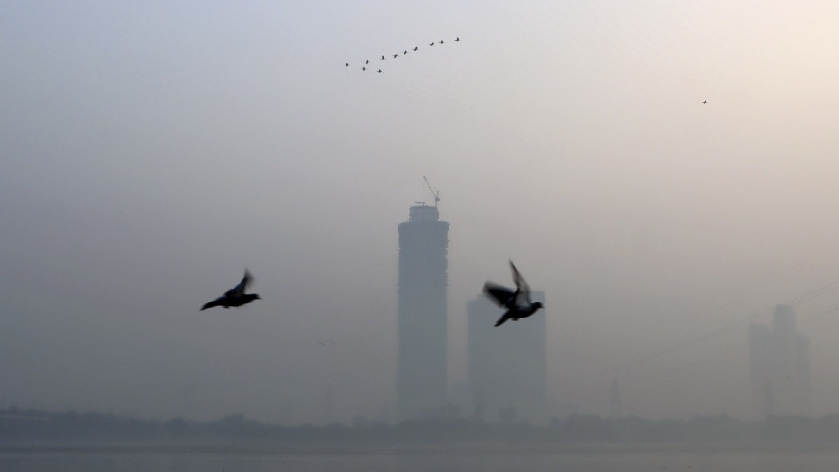 Why has Delhi's October begun with the worst AQI since 2020?
