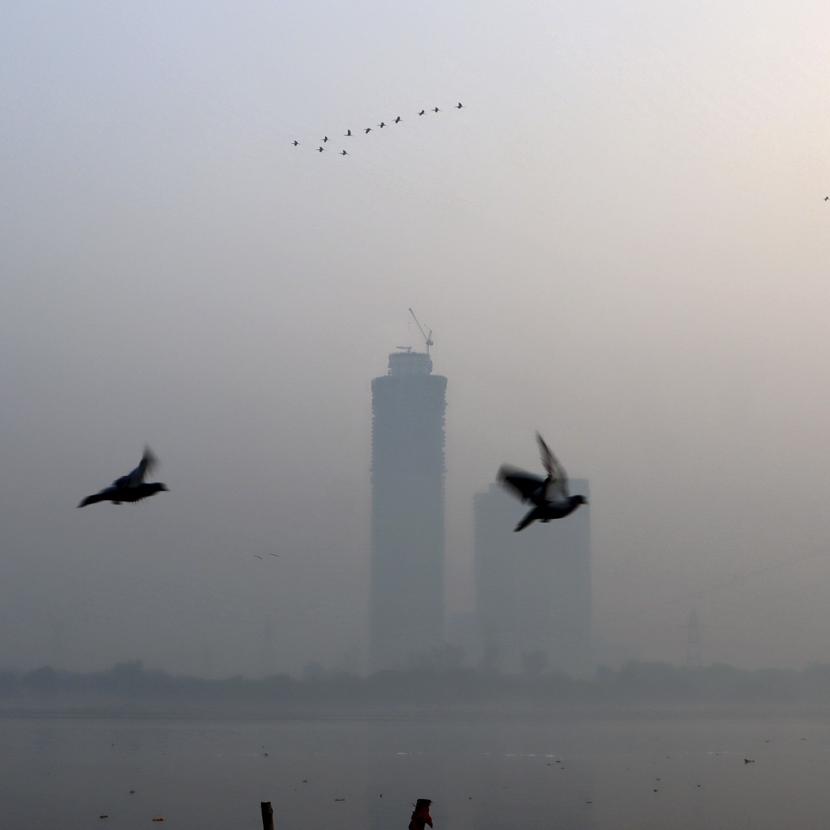 Why has Delhi's October begun with the worst AQI since 2020?