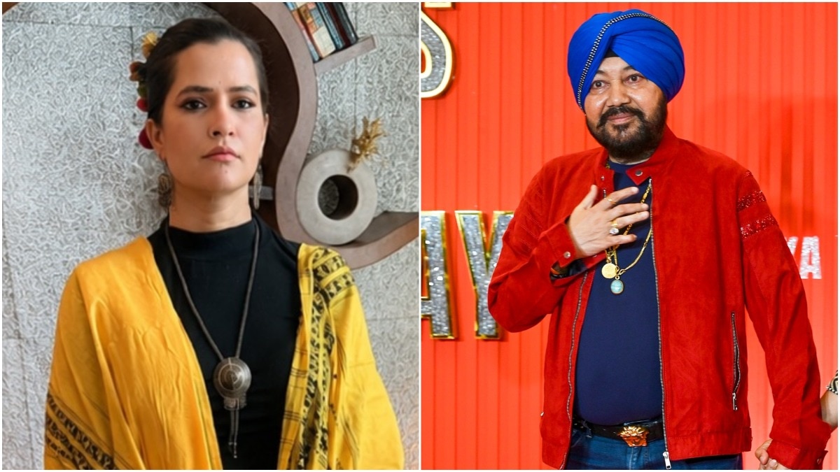 Legacy doesn't exempt artists from accountability: Sona Mohapatra on Daler Mehndi row