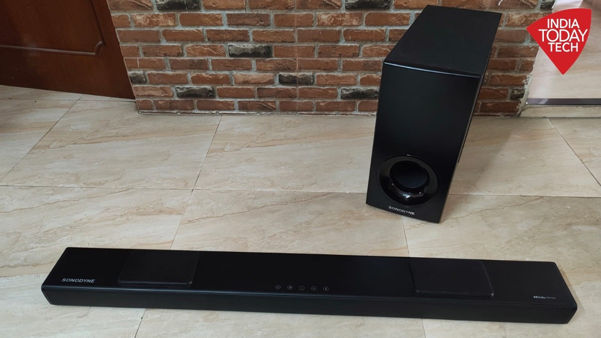 Sonodyne SAMA 7000 Soundbar Review: Brings the Cinema to Your Home