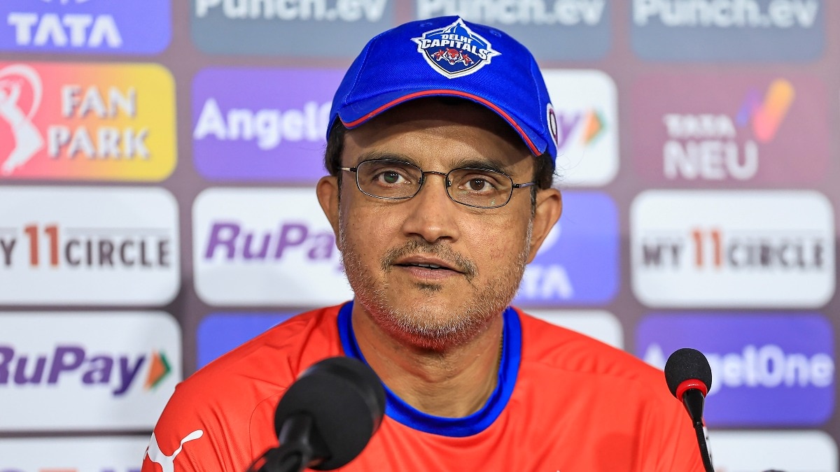Sourav Ganguly appointed head coach of Delhi Capitals for IPL 2027 season