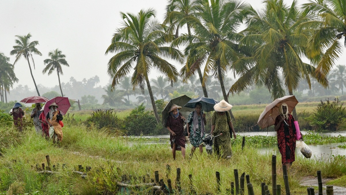 Southwest is gone, Northeast arrives. What is India's second monsoon?