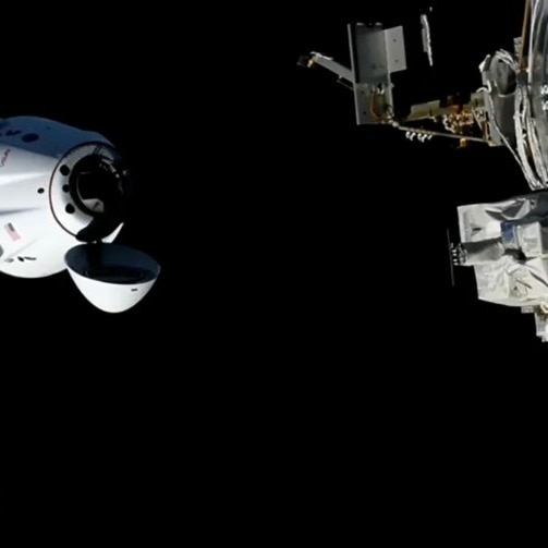 SpaceX Crew-13 reaches ISS in record 7 hours 55 minutes for a US spacecraft