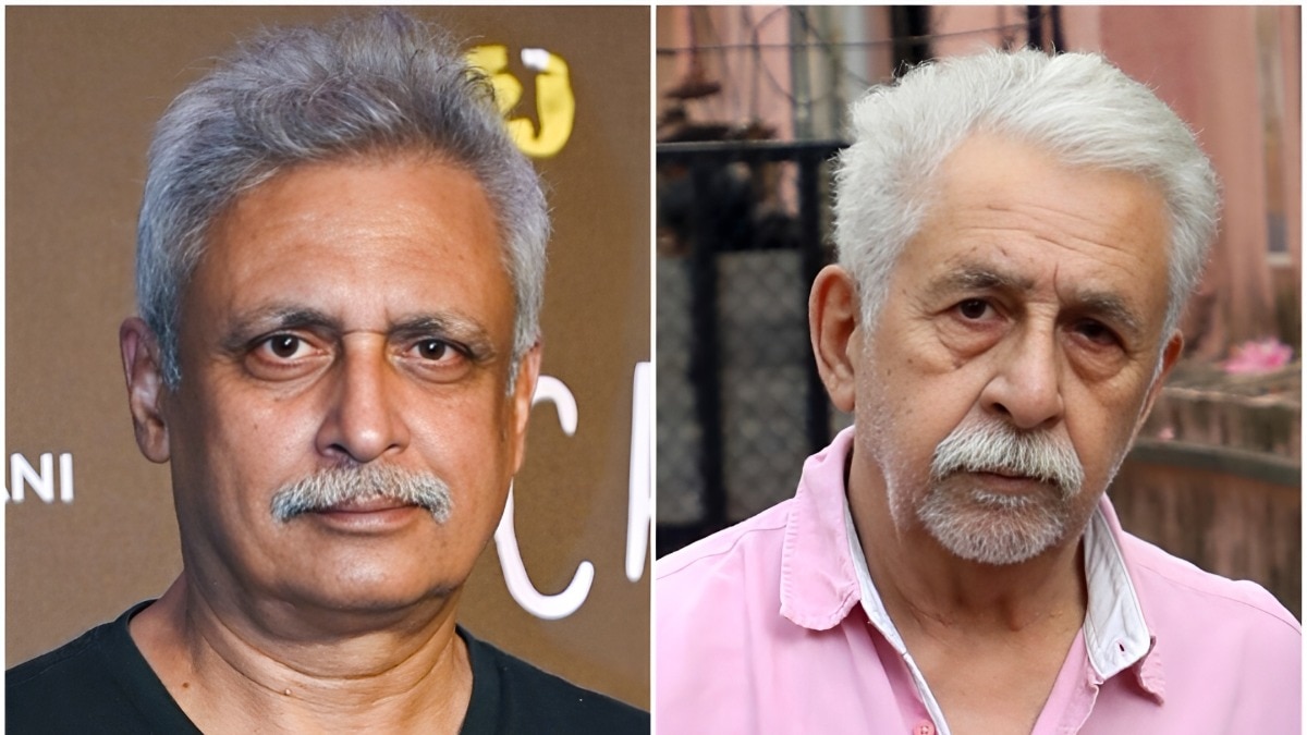 Speak about Smit Machchhar: Piyush Mishra targets Naseeruddin Shah over CJP protest