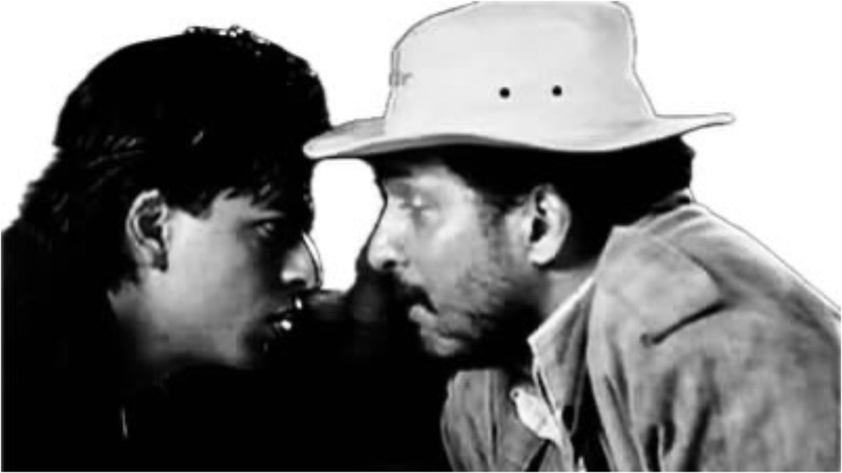 SRK's tribute to Nana Patekar recalls blunt advice, tea chats and carrom battles