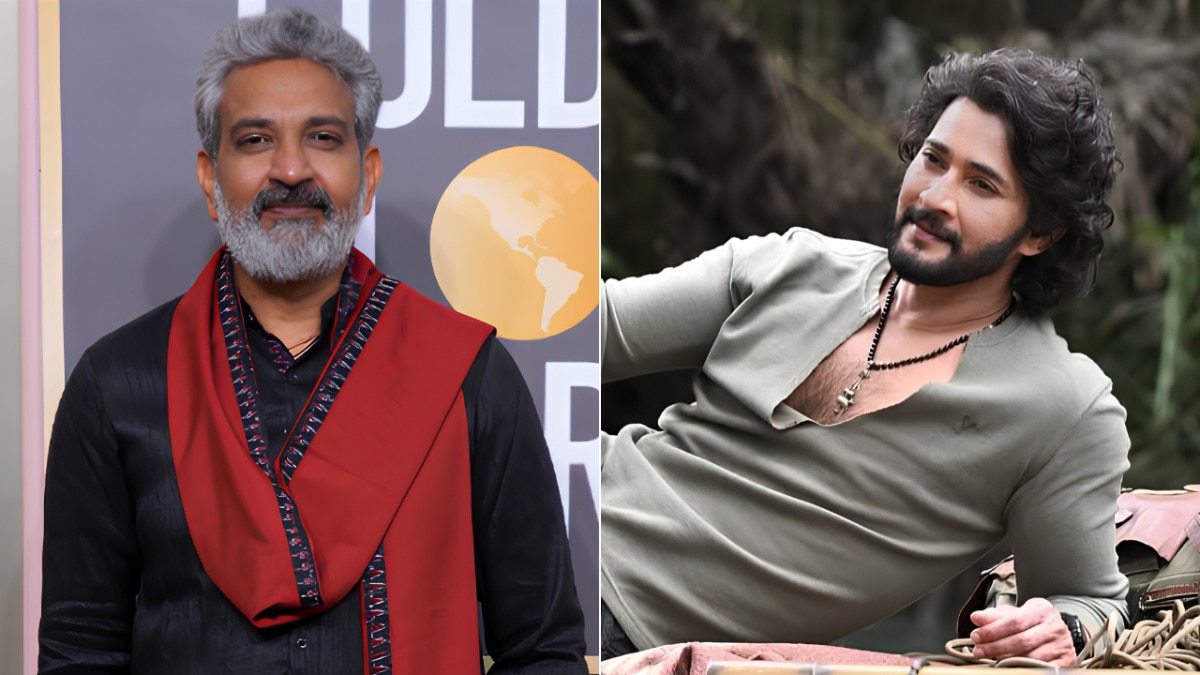 SS Rajamouli Praises Mahesh Babu's Performance in Varanasi