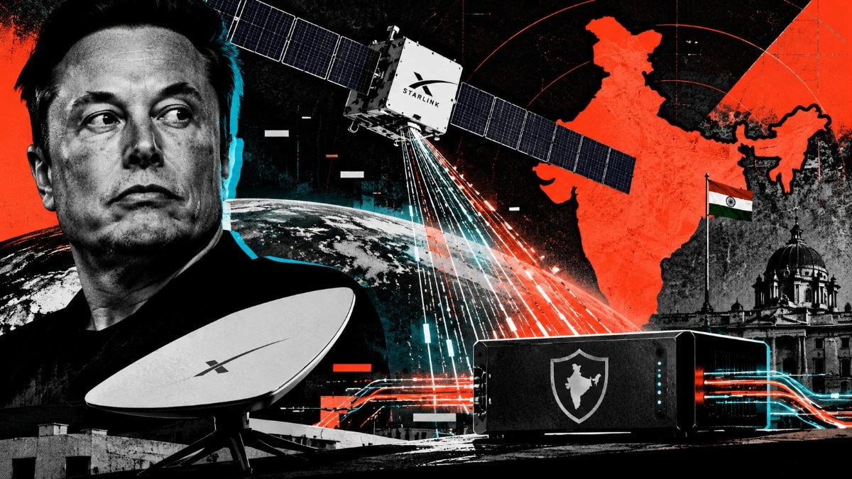Starlink under scanner, Govt plans security monitor to track global satcom firms
