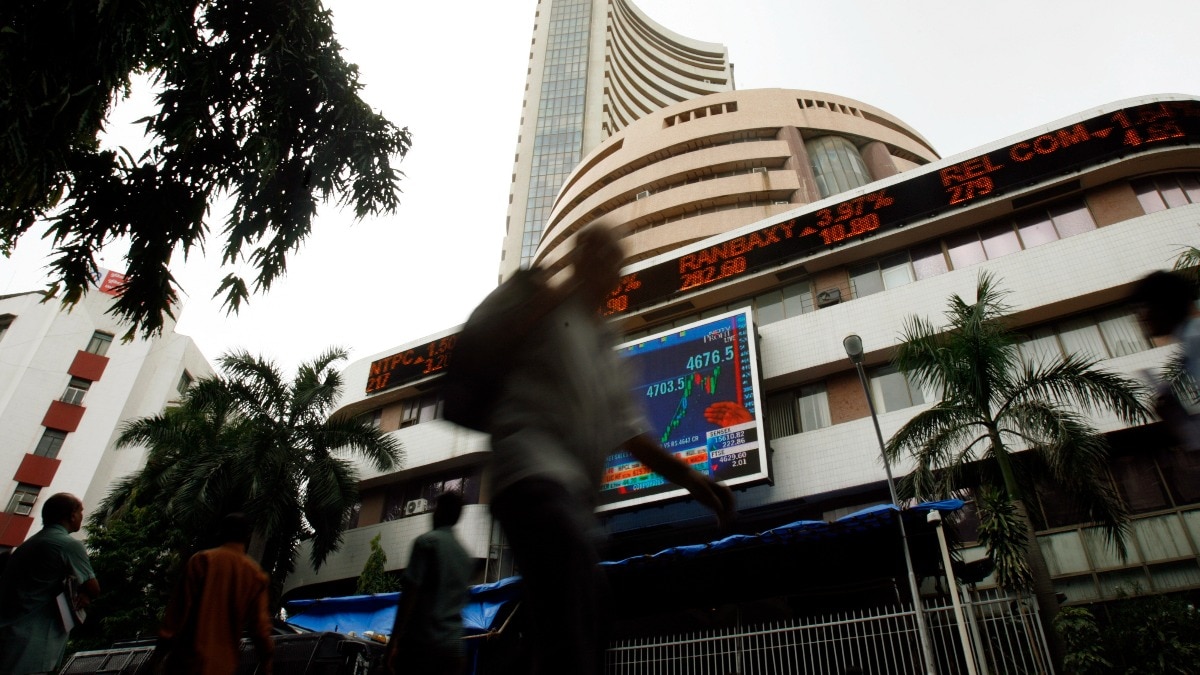Foreign Investor Outflows Slam Dalal Street Amid US Bond Yields and Oil Pressure